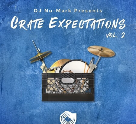 DJ Nu-Mark Crate Expectations Vol.2 WAV